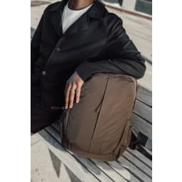 5. KENTO URBAN RCS återvunnen nylon 15.6" Ryggsäck