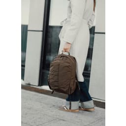 6. KENTO URBAN RCS återvunnen nylon 15.6" Ryggsäck