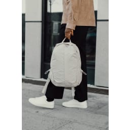 6. KENTO URBAN RCS återvunnen nylon 15.6" Ryggsäck