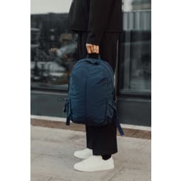 4. KENTO URBAN RCS återvunnen nylon 15.6" Ryggsäck