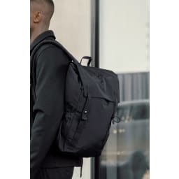 4. KENTO URBAN RCS recycled nylon Vardagsryggsäck