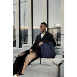 4. KENTO URBAN RCS recycled nylon Vardagsryggsäck