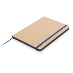 1. A5 återvunnen anteckningsbok