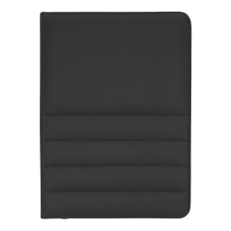1. Impact AWARE™ RPET A4 portfolio med dragkedja