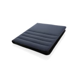 0. Impact AWARE™ RPET A4 portfolio med dragkedja