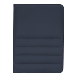 1. Impact AWARE™ RPET A4 portfolio med dragkedja