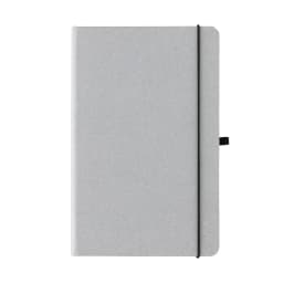 3. A5 hardcover anteckningsbok i återvunnet läder