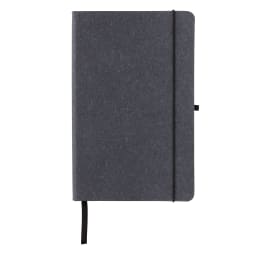 3. A5 hardcover anteckningsbok i återvunnet läder