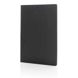 0. A5 Impact softcover-anteckningsbok i stenpapper