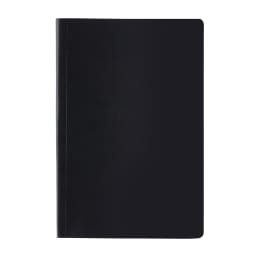 1. A5 Impact softcover-anteckningsbok i stenpapper