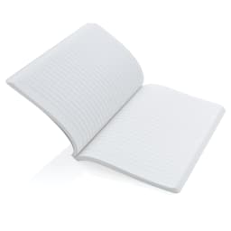 3. A5 Impact softcover-anteckningsbok i stenpapper