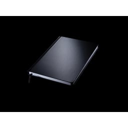 5. A5 Impact softcover-anteckningsbok i stenpapper