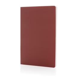 0. A5 Impact softcover stenpapper anteckningsbok