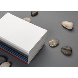 5. A5 Impact softcover stenpapper anteckningsbok
