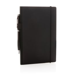 2. A5 lyxig hardcover anteckningsbok