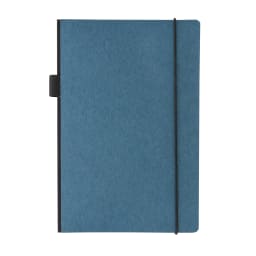 1. A5 lyxig hardcover anteckningsbok