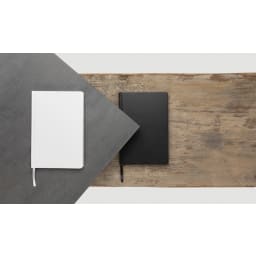 4. A5 Impact hardcover stenpapper anteckningsbok