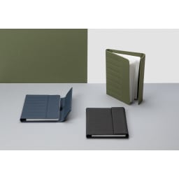 4. Impact Aware™ A5 portfolio med magnetstängning