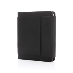 0. Swiss Peak Heritage A5 stenpapper portfolio i RCS PU