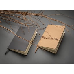 4. A5 hardcover anteckningsbok