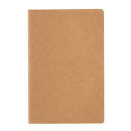 1. A5 standard softcover anteckningsbok