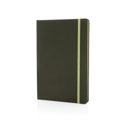 0. A5 anteckningsbok GRS certifierad RPET