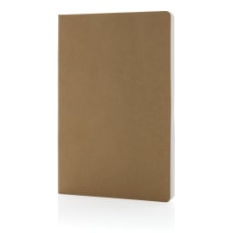 0. Salton kraft-papper anteckningsbok A5