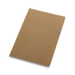 1. Salton kraft-papper anteckningsbok A5