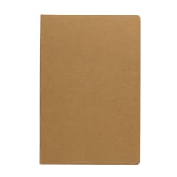 3. Salton kraft-papper anteckningsbok A5