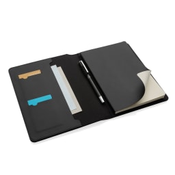 1. Swiss Peak Script AWARE™ A5 portfolio