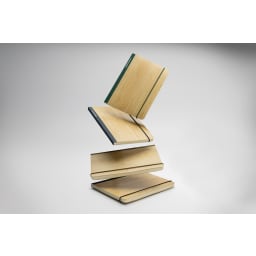 4. Scribe bambu A5 anteckningsbok