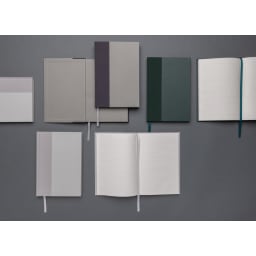 4. Words A5 anteckningsbok GRS certifierad RPET & Kraft