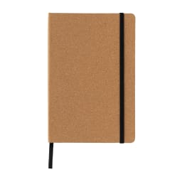 3. Stoneleaf A5 kork och stenpapper anteckningsbok