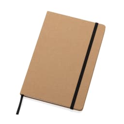 1. Craftstone A5 kraft och stenpapper anteckningsbok
