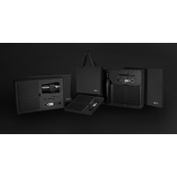 6. Swiss Peak RCS-certifierat gåvoset (standard)