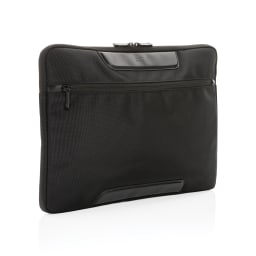 0. Swiss Peak AWARE™ RPET Voyager 15.6" laptopsleeve