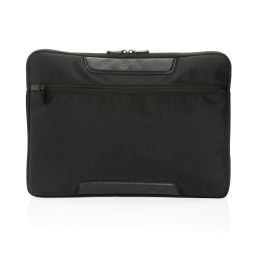 1. Swiss Peak AWARE™ RPET Voyager 15.6" laptopsleeve