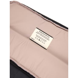 3. KENTO URBAN RCS återvunnen nylon 15.6" laptopfodral