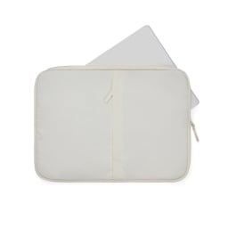 1. KENTO URBAN RCS återvunnen nylon 15.6" laptopfodral