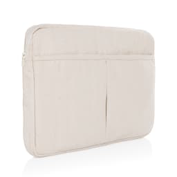 0. Laluka 15.6" laptopsleeve AWARE™ återvunnen bomull