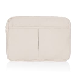 2. Laluka 15.6" laptopsleeve AWARE™ återvunnen bomull