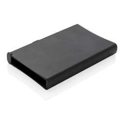 2. Standard aluminium RFID korthållare