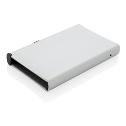 2. Standard aluminium RFID korthållare
