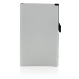 3. Standard aluminium RFID korthållare