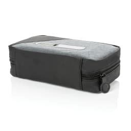 3. Bärbart UV-C steriliseringsfodral med integrerat batteri
