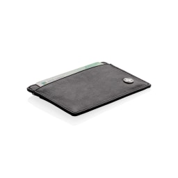 0. Swiss Peak RFID anti-skimming korthållare