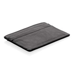 3. Swiss Peak RFID anti-skimming korthållare