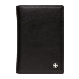 3. Swiss Peak RFID anti-skimming passfodral