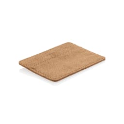 0. Kork RFID plånbok