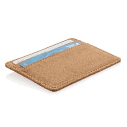 1. Kork RFID plånbok